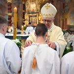 Pielgrzymka ministrantów do Skrzatusza