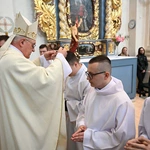 Pielgrzymka ministrantów do Skrzatusza