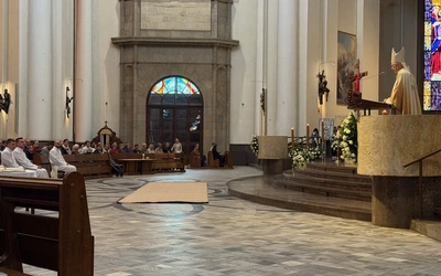Prezbiterat 2025. Homilia bp. Marka Szkudły