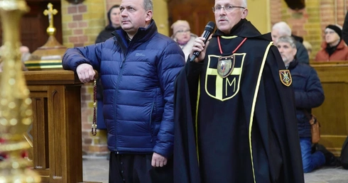 Gietrzwałdzka Strefa Mocy
