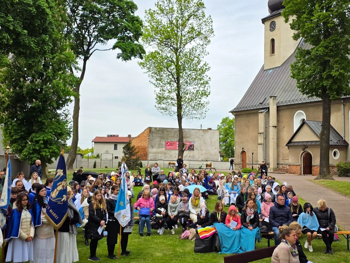 Pielgrzymka Dzieci Maryi w Roku Jubileuszowym 