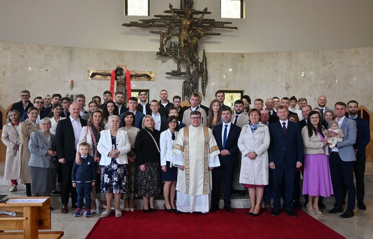 Święcenia diakonatu