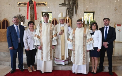 Święcenia diakonatu