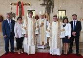 Święcenia diakonatu