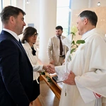 Święcenia diakonatu