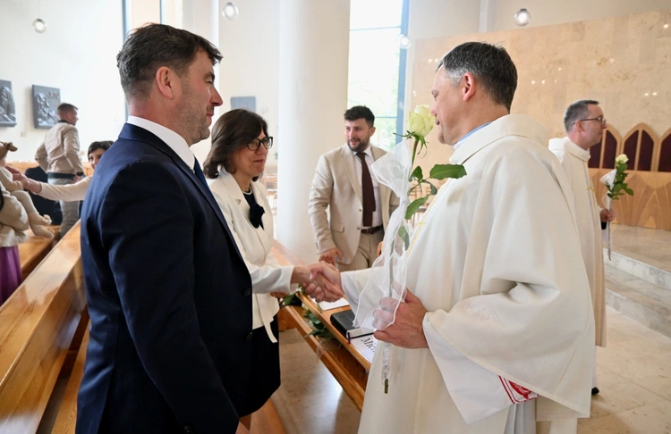 Święcenia diakonatu