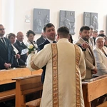 Święcenia diakonatu