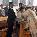 Święcenia diakonatu