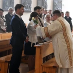 Święcenia diakonatu