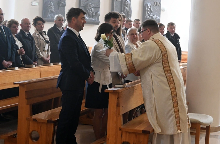 Święcenia diakonatu