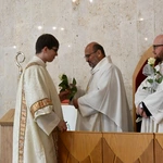 Święcenia diakonatu