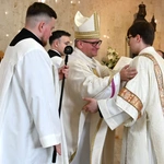 Święcenia diakonatu