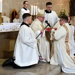 Święcenia diakonatu