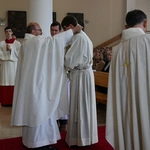 Święcenia diakonatu