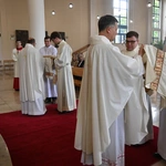 Święcenia diakonatu
