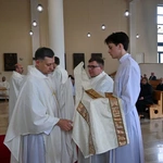 Święcenia diakonatu