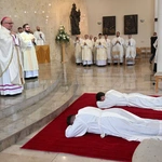 Święcenia diakonatu