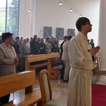 Święcenia diakonatu