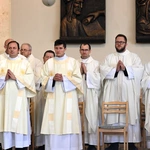 Święcenia diakonatu