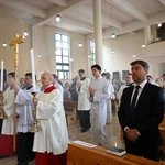 Święcenia diakonatu