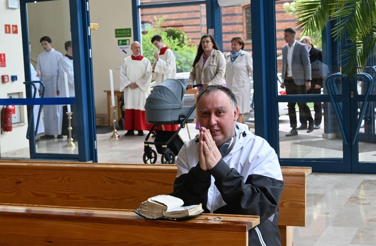 Święcenia diakonatu