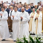 Święcenia prezbiteratu w katowickiej katedrze Chrystusa Króla