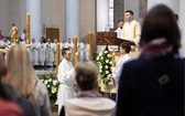 Święcenia prezbiteratu w katowickiej katedrze Chrystusa Króla