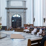 Święcenia prezbiteratu w katowickiej katedrze Chrystusa Króla