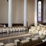 Święcenia prezbiteratu w katowickiej katedrze Chrystusa Króla