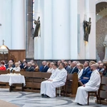 Święcenia prezbiteratu w katowickiej katedrze Chrystusa Króla