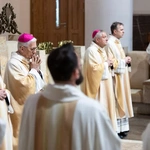 Święcenia prezbiteratu w katowickiej katedrze Chrystusa Króla
