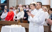 Święcenia prezbiteratu w katowickiej katedrze Chrystusa Króla