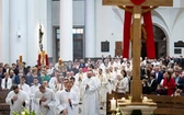Święcenia prezbiteratu w katowickiej katedrze Chrystusa Króla