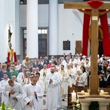Święcenia prezbiteratu w katowickiej katedrze Chrystusa Króla