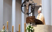 Święcenia prezbiteratu w katowickiej katedrze Chrystusa Króla