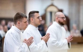 Święcenia prezbiteratu w katowickiej katedrze Chrystusa Króla