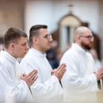 Święcenia prezbiteratu w katowickiej katedrze Chrystusa Króla