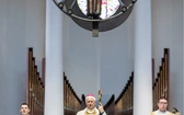 Święcenia prezbiteratu w katowickiej katedrze Chrystusa Króla