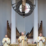 Święcenia prezbiteratu w katowickiej katedrze Chrystusa Króla