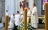 Święcenia prezbiteratu w katowickiej katedrze Chrystusa Króla