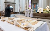 Święcenia prezbiteratu w katowickiej katedrze Chrystusa Króla