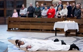 Święcenia prezbiteratu w katowickiej katedrze Chrystusa Króla