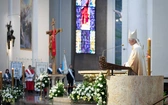 Święcenia prezbiteratu w katowickiej katedrze Chrystusa Króla