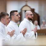 Święcenia prezbiteratu w katowickiej katedrze Chrystusa Króla
