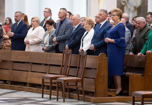 Święcenia prezbiteratu w katowickiej katedrze Chrystusa Króla