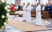 Święcenia prezbiteratu w katowickiej katedrze Chrystusa Króla