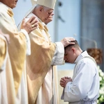 Święcenia prezbiteratu w katowickiej katedrze Chrystusa Króla