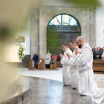 Święcenia prezbiteratu w katowickiej katedrze Chrystusa Króla