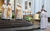 Święcenia prezbiteratu w katowickiej katedrze Chrystusa Króla