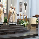 Święcenia prezbiteratu w katowickiej katedrze Chrystusa Króla